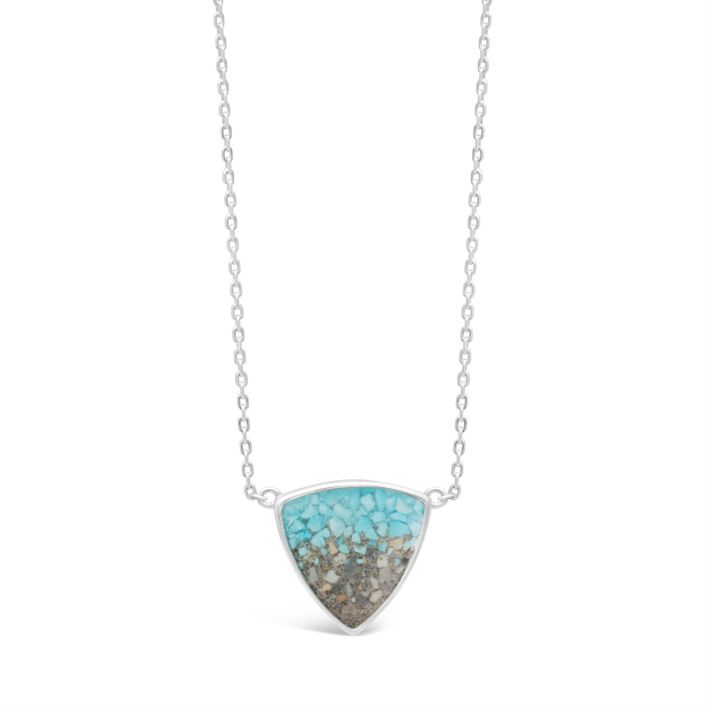 Trillion Necklace